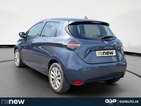 Voitures D'occasion À Avion | Renault Zoe E-Tech Zen Charge Normale R110 - 21