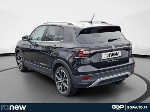 Voitures D'occasion À Avion | Volkswagen T-Cross 1.0 Tsi 110Ch Active Dsg7