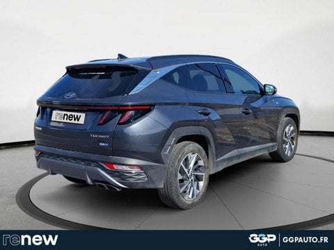 Voitures D'occasion À Avion | Hyundai Tucson 1.6 T-Gdi 150Ch Hybrid 48V Creative