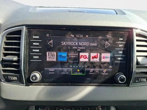Voitures D'occasion À Avion | Škoda Karoq 2.0 Tdi 116Ch Scr Business