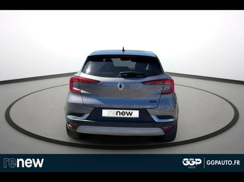 Voitures D'occasion À Avion | Renault Captur 1.6 E-Tech Hybride 145Ch Techno