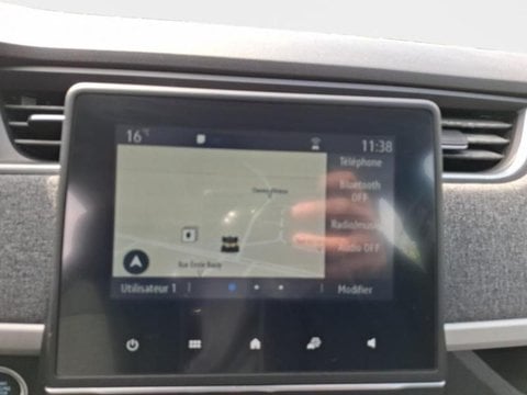 Voitures D'occasion À Avion | Renault Zoe E-Tech Zen Charge Normale R110 - 21