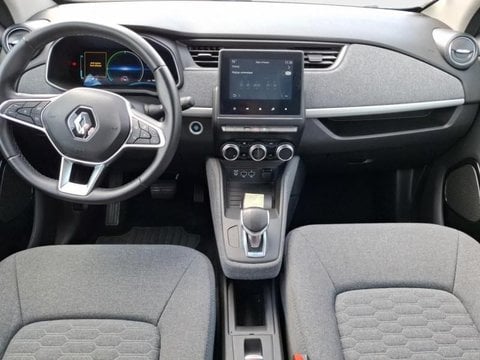 Voitures D'occasion À Avion | Renault Zoe E-Tech Zen Charge Normale R110 - 21