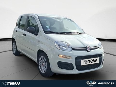 Voitures D'occasion À Avion | Fiat Panda 1.0 70Ch Bsg S&S City