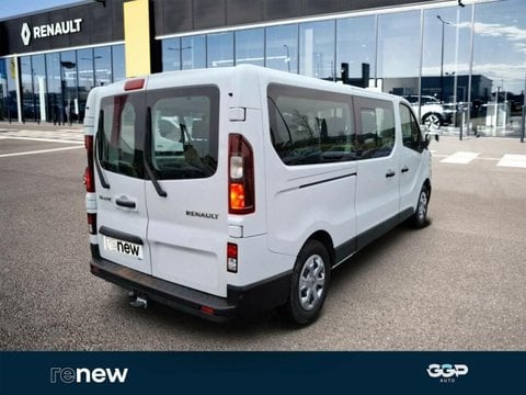 Voitures D'occasion À Avion | Renault Trafic Combi L2 2.0 Blue Dci 150Ch S&S Zen 8 Places E6E