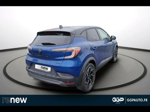 Voitures D'occasion À Avion | Renault Captur 1.6 E-Tech Full Hybrid 145Ch Esprit Alpine