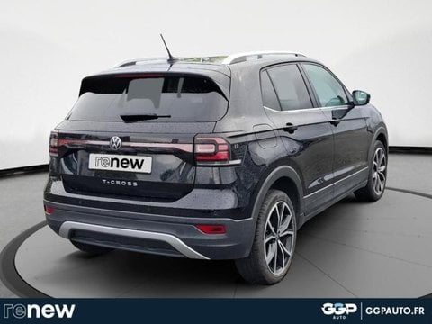 Voitures D'occasion À Avion | Volkswagen T-Cross 1.0 Tsi 110Ch Active Dsg7