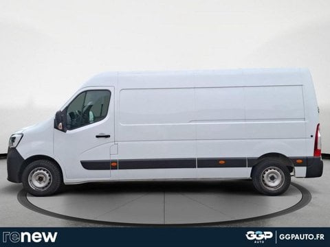 Voitures D'occasion À Avion | Renault Master Fg F3500 L3H2 2.3 Blue Dci 135Ch Confort Euro6E