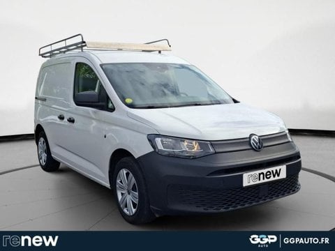 Voitures D'occasion À Avion | Volkswagen Caddy Cargo 2.0 Tdi 102Ch Business