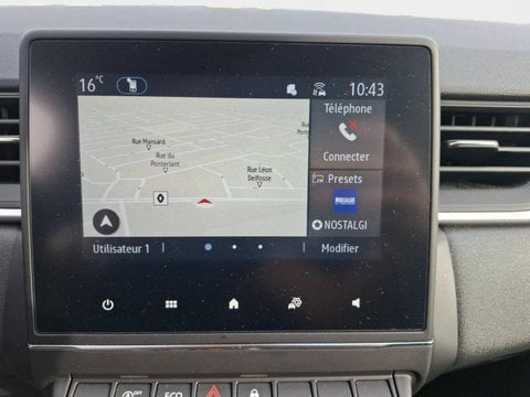Voitures D'occasion À Avion | Renault Captur 1.0 Eco-G 100Ch Evolution