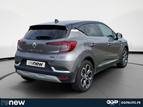 Voitures D'occasion À Avion | Renault Captur 1.6 E-Tech Hybride 145Ch Techno Fast Track