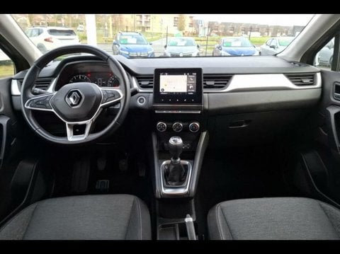 Voitures D'occasion À Avion | Renault Captur 1.0 Tce 90Ch Evolution