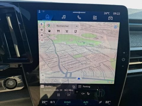Voitures D'occasion À Avion | Renault Espace 1.2 E-Tech Full Hybrid 200Ch Techno 7 Places - 25