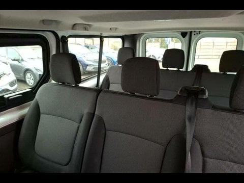 Voitures D'occasion À Avion | Renault Trafic Combi L2 2.0 Blue Dci 150Ch S&S Zen 8 Places E6E