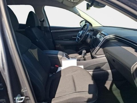 Voitures D'occasion À Avion | Hyundai Tucson 1.6 T-Gdi 150Ch Hybrid 48V Creative