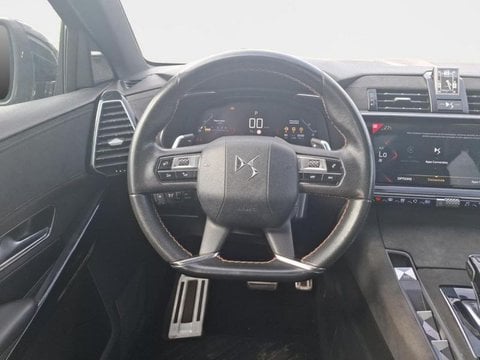 Voitures D'occasion À Avion | Ds Ds 7 Crossback Bluehdi 180Ch Performance Line Automatique 128G