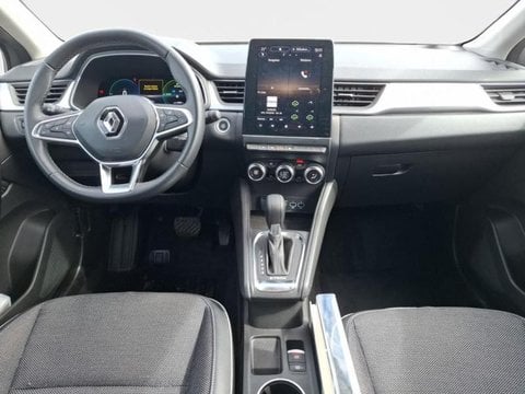 Voitures D'occasion À Avion | Renault Captur 1.6 E-Tech Hybride 145Ch Techno Fast Track