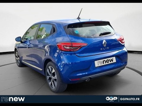 Voitures D'occasion À Avion | Renault Clio 1.0 Tce 90Ch Limited -21N