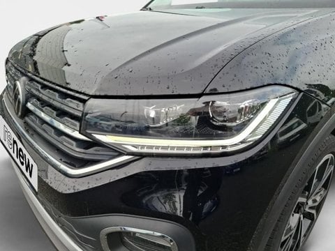 Voitures D'occasion À Avion | Volkswagen T-Cross 1.0 Tsi 110Ch Active Dsg7