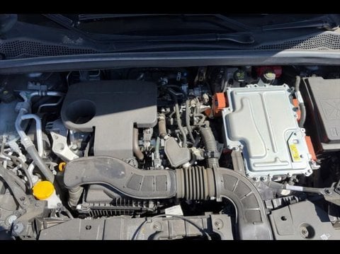 Voitures D'occasion À Avion | Renault Captur 1.6 E-Tech Hybride 145Ch Techno