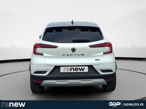Voitures D'occasion À Avion | Renault Captur 1.6 E-Tech Hybride 145Ch Techno