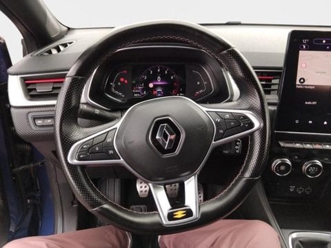 Voitures D'occasion À Bruay-La-Buissiere | Renault Captur 1.3 Tce Mild Hybrid 140Ch Rs Line
