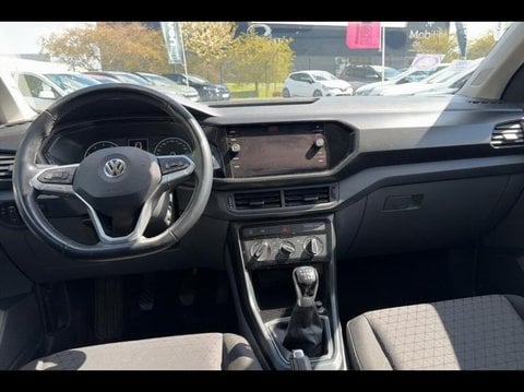 Voitures D'occasion À Bruay-La-Buissiere | Volkswagen T-Cross 1.0 Tsi 115Ch Lounge