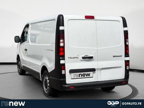 Voitures D'occasion À Bruay-La-Buissiere | Renault Trafic Fg L1H1 2T8 2.0 Blue Dci 130Ch Confort...
