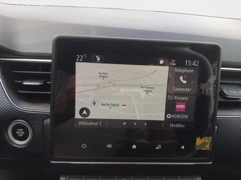 Voitures D'occasion À Bruay-La-Buissiere | Renault Arkana 1.3 Tce 140Ch Fap Business Edc