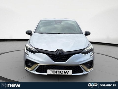 Voitures D'occasion À Bruay-La-Buissiere | Renault Clio 1.6 E-Tech Hybride 145Ch Engineered