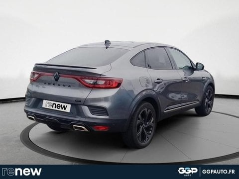 Voitures D'occasion À Bruay-La-Buissiere | Renault Arkana 1.6 E-Tech Hybride 145Ch Engineered -22