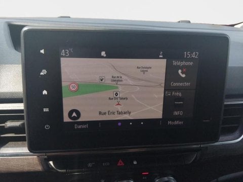 Voitures D'occasion À Bruay-La-Buissiere | Renault Kangoo 1.5 Blue Dci 95Ch Intens