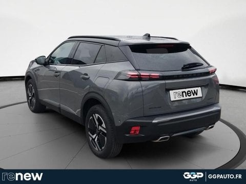 Voitures D'occasion À Bruay-La-Buissiere | Peugeot 2008 1.2 Hybrid 136Ch Gt E-Dcs6