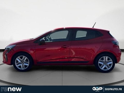 Voitures D'occasion À Bruay-La-Buissiere | Renault Clio 1.5 Blue Dci 100Ch Evolution - 24