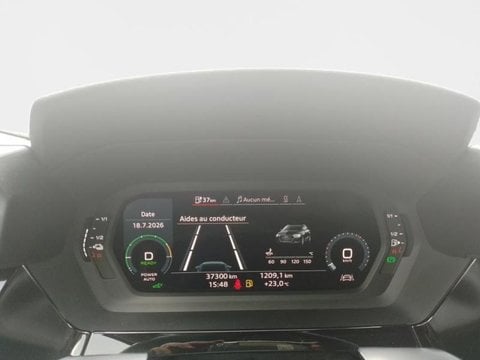 Voitures D'occasion À Bruay-La-Buissiere | Audi A3 Sportback 40 Tfsi E 204Ch S Tronic 6