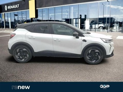 Voitures D'occasion À Bruay-La-Buissiere | Renault Captur 1.6 E-Tech Full Hybrid 145Ch Techno