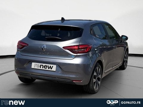 Voitures D'occasion À Bruay-La-Buissiere | Renault Clio 1.6 E-Tech Hybride 145Ch Evolution