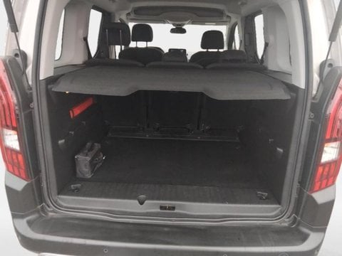 Voitures D'occasion À Bruay-La-Buissiere | Peugeot Rifter 1.2 Puretech 130Ch S&S Standard Allure...