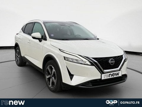 Voitures D'occasion À Bruay-La-Buissiere | Nissan Qashqai 1.3 Mild Hybrid 158Ch N-Connecta Xtronic