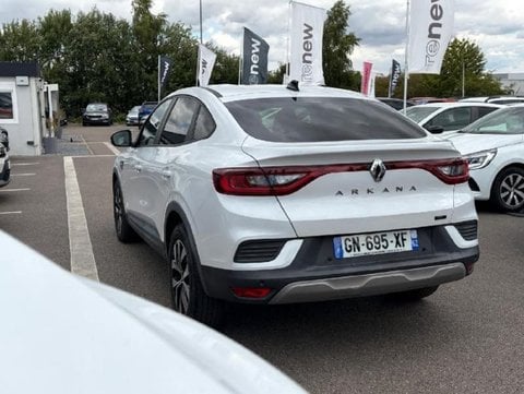 Voitures D'occasion À Bruay-La-Buissiere | Renault Arkana 1.6 E-Tech Hybride 145Ch Evolution -22