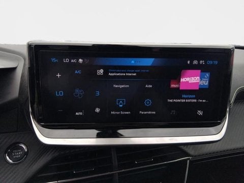 Voitures D'occasion À Bruay-La-Buissiere | Peugeot 2008 1.2 Hybrid 136Ch Gt E-Dcs6