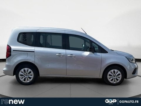 Voitures D'occasion À Bruay-La-Buissiere | Renault Kangoo 1.5 Blue Dci 95Ch Zen