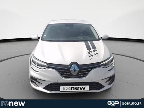 Voitures D'occasion À Bruay-La-Buissiere | Renault Mégane Megane 1.5 Blue Dci 115Ch Business -21B