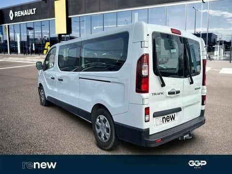 Voitures D'occasion À Bruay-La-Buissiere | Renault Trafic Combi L2 2.0 Blue Dci 150Ch S&S Zen 8 ...