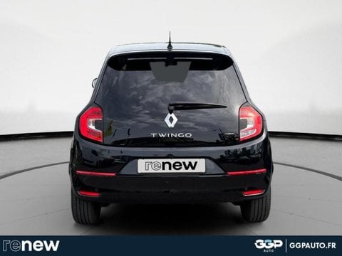 Voitures D'occasion À Bruay-La-Buissiere | Renault Twingo E-Tech Electric Techno R80 Achat Inté...