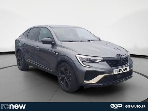 Voitures D'occasion À Bruay-La-Buissiere | Renault Arkana 1.6 E-Tech Hybride 145Ch Engineered -22