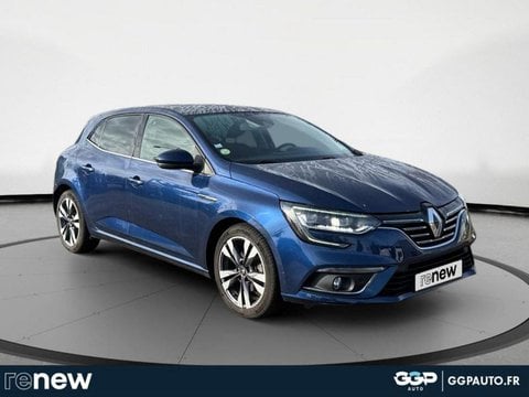 Voitures D'occasion À Bruay-La-Buissiere | Renault Mégane Megane 1.5 Blue Dci 115Ch Intens Edc