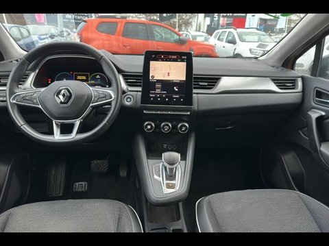 Voitures D'occasion À Bruay-La-Buissiere | Renault Captur 1.6 E-Tech Hybride Rechargeable 160Ch ...