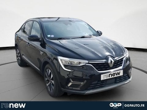 Voitures D'occasion À Bruay-La-Buissiere | Renault Arkana 1.3 Tce 140Ch Fap Business Edc