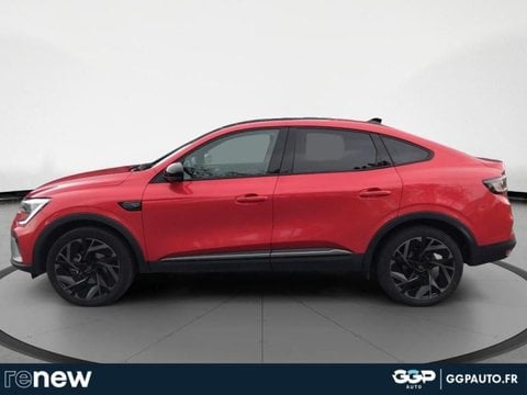 Voitures D'occasion À Bruay-La-Buissiere | Renault Arkana 1.6 E-Tech 145Ch Full Hybrid Esprit Al...